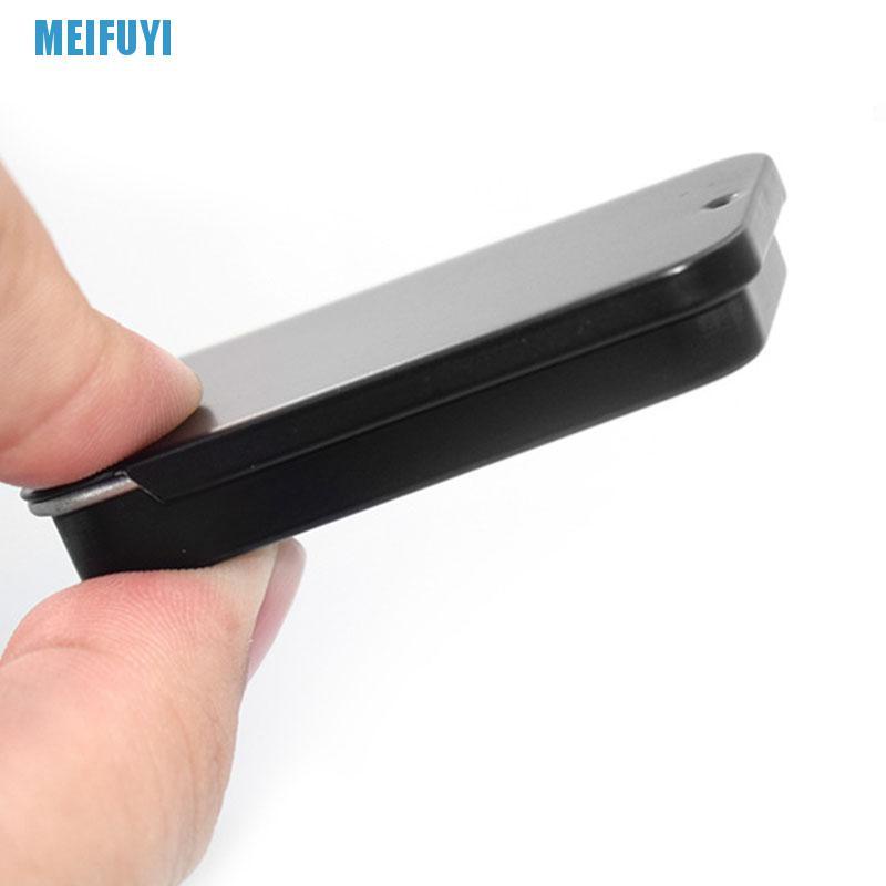 1 hộp thiếc mini đựng đồ dùng có nắp trượt mang đi tiện dụng