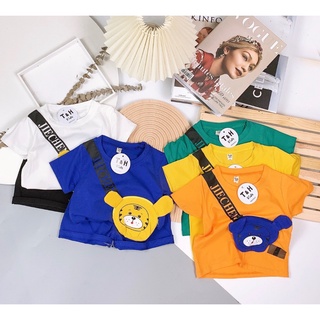 Bộ cộc tay kèm túi