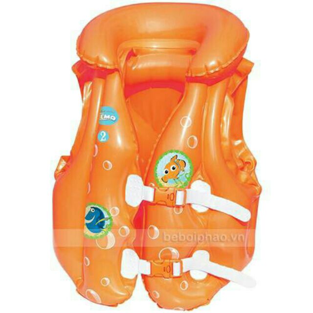 Áo phao bơi trẻ em