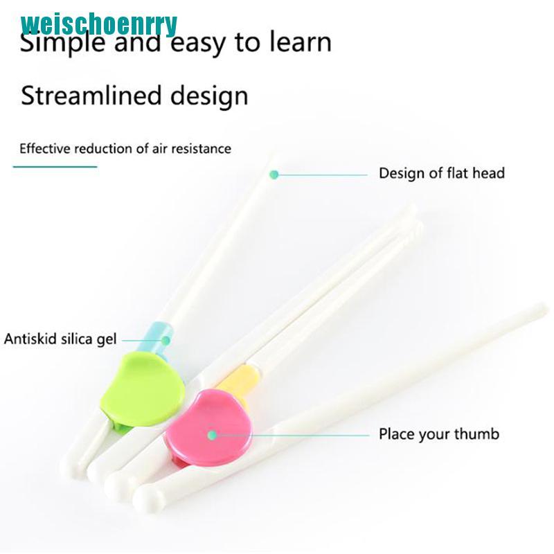 Rér●Đũa Tập Ăn Tiện Lợi Dễ Sử Dụng Dành Cho Cả Người Lớn Và Trẻ Em