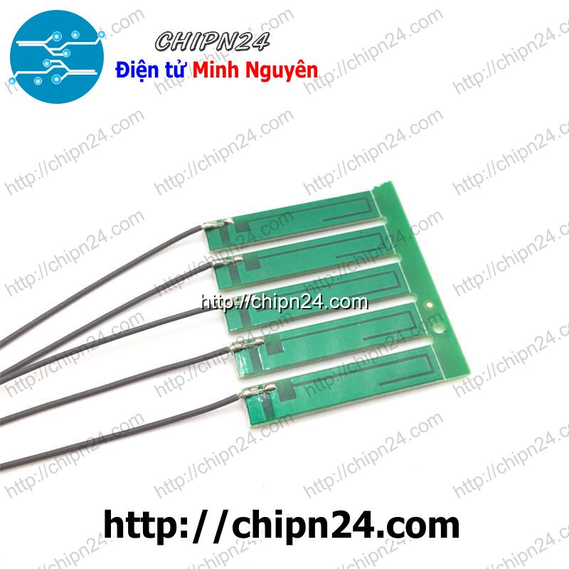 [1 CÁI] Anten 3DBI IPEX (GSM/GPRS/3G 1.13 Dài 15cm, Anten cho Sim800 Sim908 Sim900)