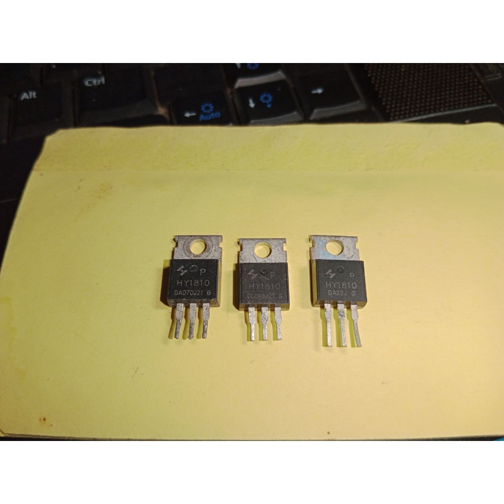 HY1810 80A 100V tháo máy