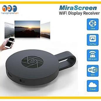 Thiết Bị Kết Nối Wifi Chromecast G2F Google 863