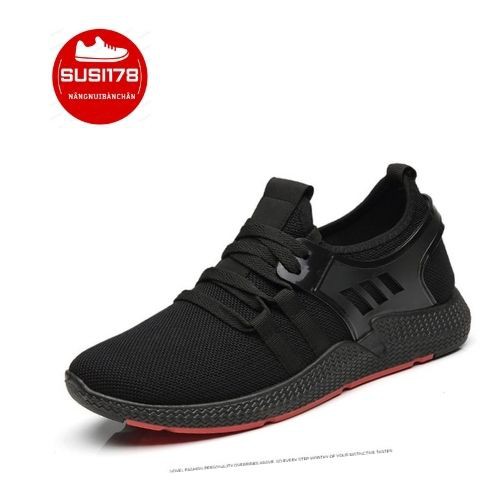 GiàyThể Thao 👟 [FREESHIP EXTRA] Giày Sneaker Giày Nam Giày đẹp đế cao su non thoáng khí giữ nhiệt kiểu dáng 2022 hd37