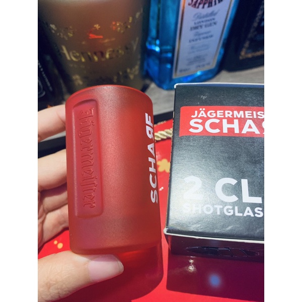 LY SHOT SCHARF - JAGER