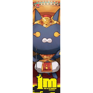 Truyện tranh - Im - Đại tư tế Imhotep - Tập 5 ( [Tặng Bookmark])