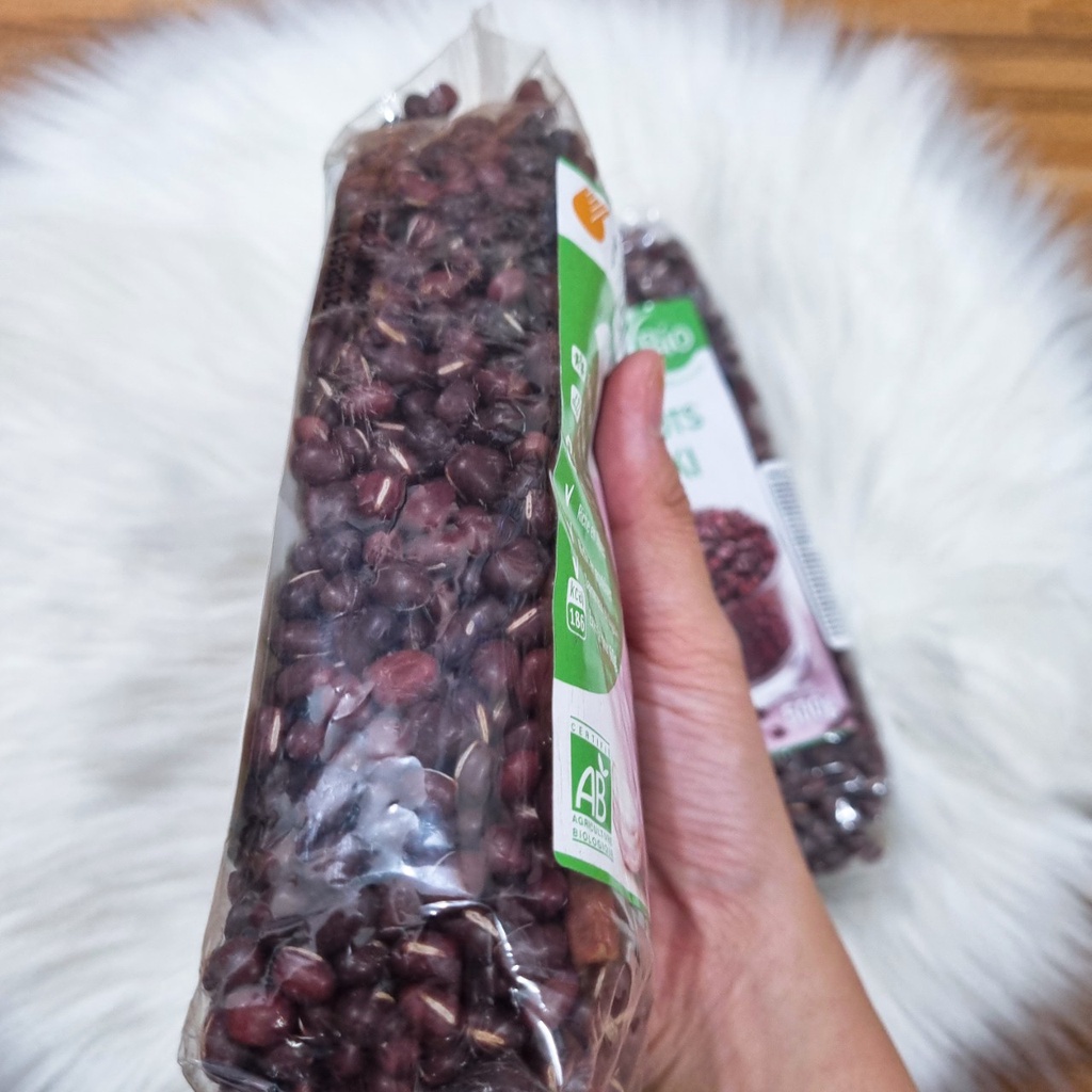 [DATE 9/2022] Đậu đỏ Kidney hữu cơ Markal Organic Kidney Beans 500g