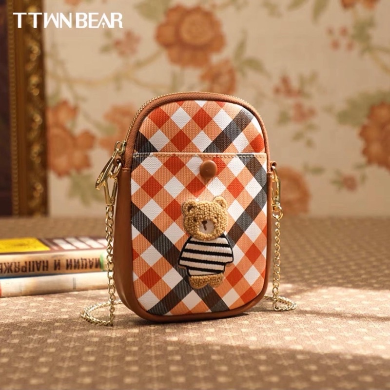 Túi xách TTWN BEAR TT2192 chính hãng