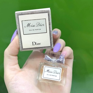 Nước hoa Miss Dior Mini BLooming Bouquet , nước hoa nữ tính gợi cảm