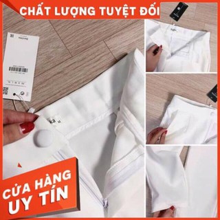 Quần Baggy Cúc Bọc (kèm video)