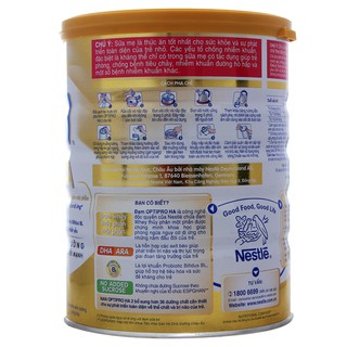 SỮA NAN OPTIPRO SỐ 2 800G date 2020