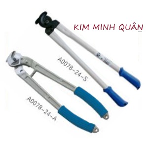 Kìm Cắt Cáp 24&quot;/600mm Cán Sắt Và Cán Nhôm A0078 CMart