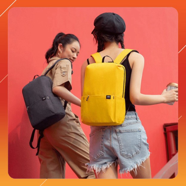 Ba lô học sinh small Xiaomi 7L, 10L, 20L