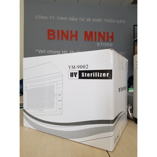 Tủ tiệt trùng dụng cụ YM 9002
