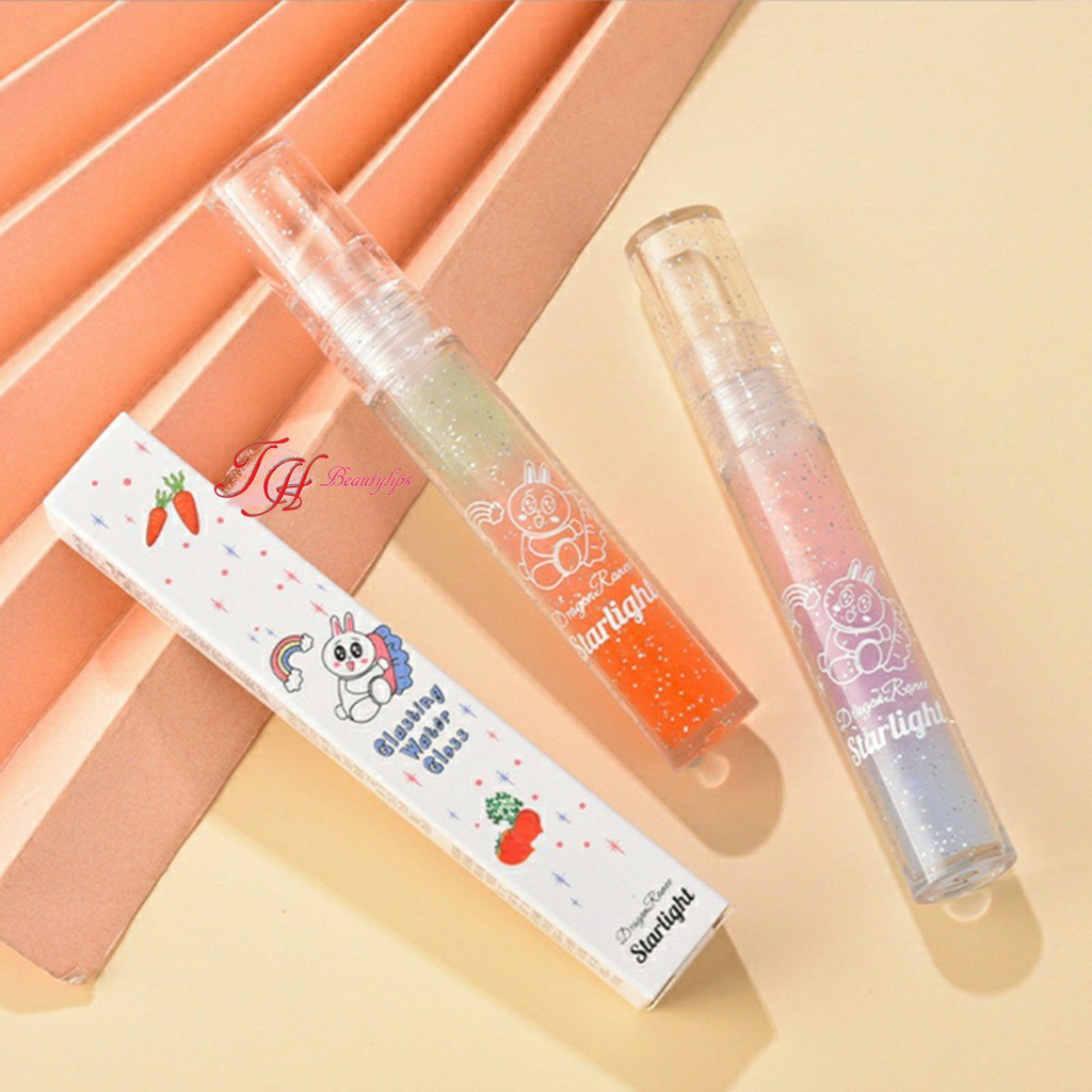 SON BÓNG DREAM GALAXY STARLIGHT DƯỠNG ẨM VÀ TẠO HIỆU ỨNG CĂNG MỌNG MÔI GIÚP ĐÔI MÔI QUYẾN RŨ | BigBuy360 - bigbuy360.vn