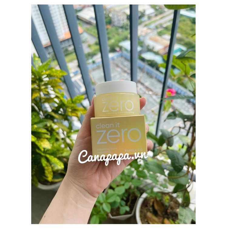 Sáp Tẩy Trang Clean It Zero Limited 180ml