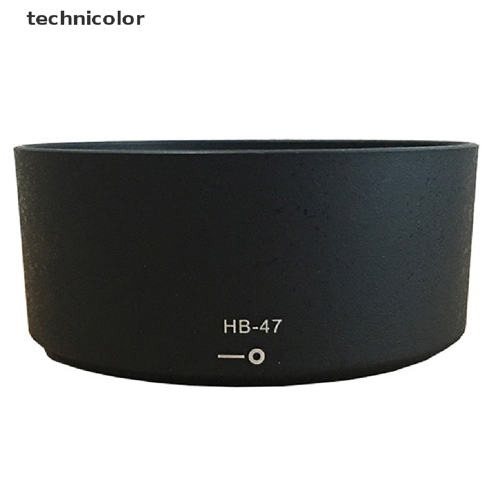 Loa Che Nắng HB-47 Cao Cấp Cho Ống Kính Nikon AF-S 50mm 1.8G 1.4G YN-50mm f / 1.8