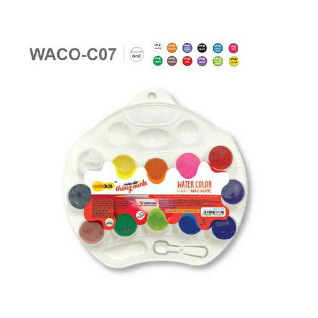 Màu nước Colokit WACO-C07