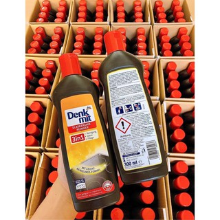 ️Dung dịch TẨY RỬA BẾP TỪ DENKMIT