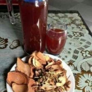 Cây cỏ máu tăng cân 1kg