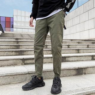 QUẦN JOGGER KAKI XANH RÊU 2024
