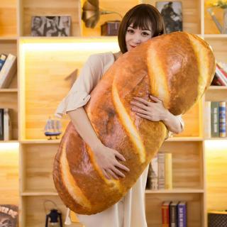 Gối Ôm Hình Bánh Mì Độc Đáo