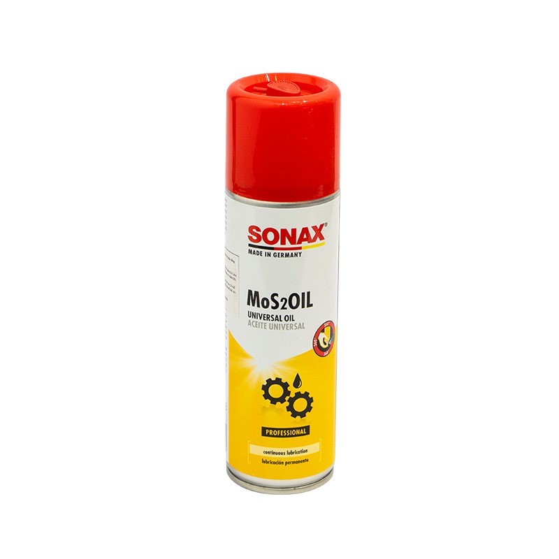 Dầu chống rỉ sét - Sonax Mos 2 Oil