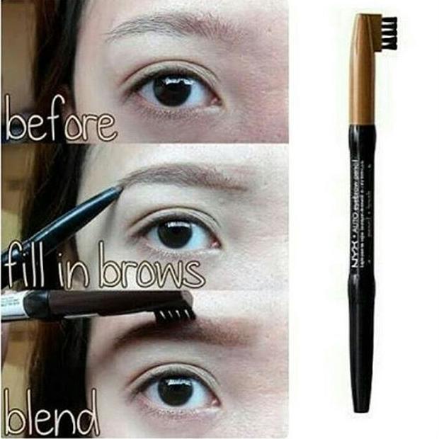 Bút Kẻ Lông Mày Nyx Tự Động Tiện Dụng | BigBuy360 - bigbuy360.vn