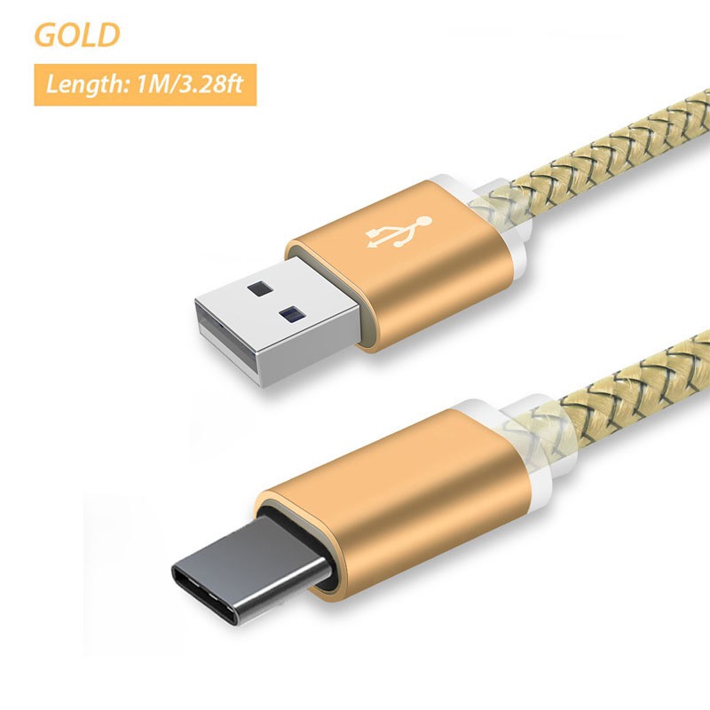 Dây cáp sạc đầu USB Type-C dài 9mm dành cho Blackview Bv9600 Bv7000/ Bv8000/bv9000/bv9500