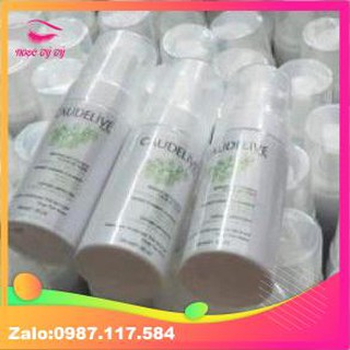 Tạo bọt vệ sinh mi