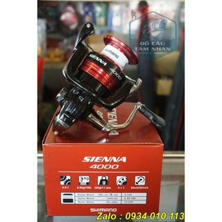 Máy câu Shimano Sienna FG