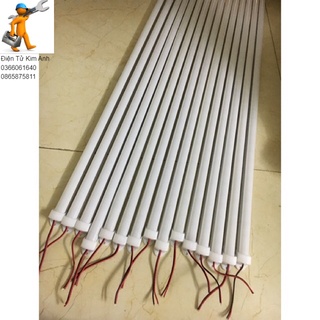 5 tuýp led 50cm và 1m điện áp 12v