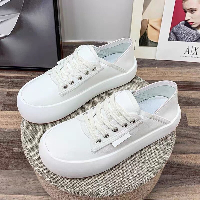 GIÀY THỂ THAO ĐẾ BÁNH MÌ FASHION MỚI