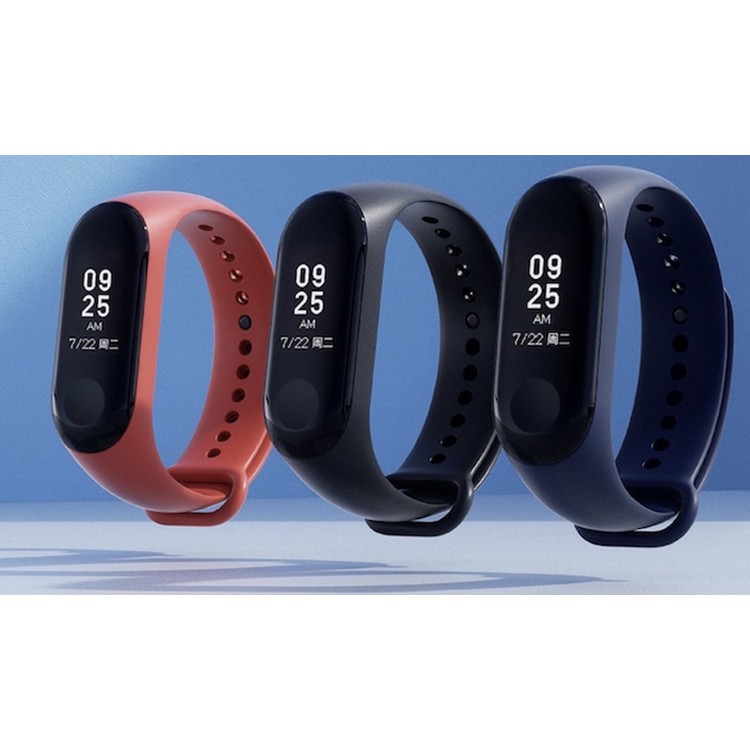 Vòng Đeo Tay Thông Minh Theo Dõi Vận Động Xiaomi Mi Band 3