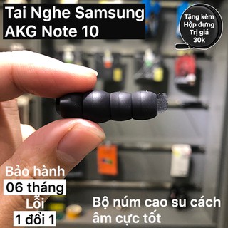 Tai Nghe Samsung Akg Note 10 - Chân TypeC