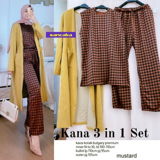 Bộ Kana3in1