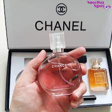 Set nước hoa 5 món Chanel Coco | Thế Giới Skin Care