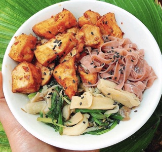 Phở gạo lứt 500gr