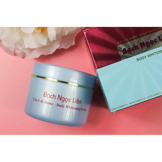 Kem bạch ngọc liên siêu trắng 80 gr - kem dưỡng siêu trắng da toàn thân