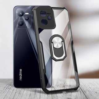 Ốp Điện Thoại Cho OPPO Realme C35 Realme 9 Pro Realme 9i V50 Vỏ Giá Đỡ Từ Tính Trường Hợp