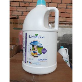Nước giặt gió biển layer clean 5l