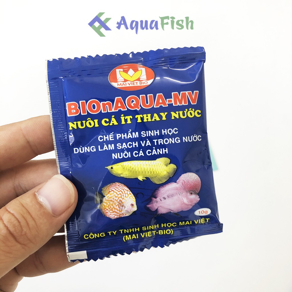 Men Vi Sinh Mai Việt Dạng Bột Gói 10gr/túi