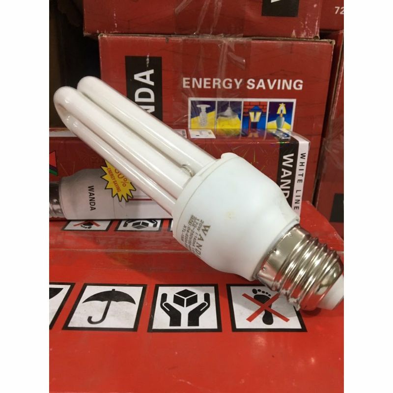 BÓNG LED 2U SIÊU BỀN 9W