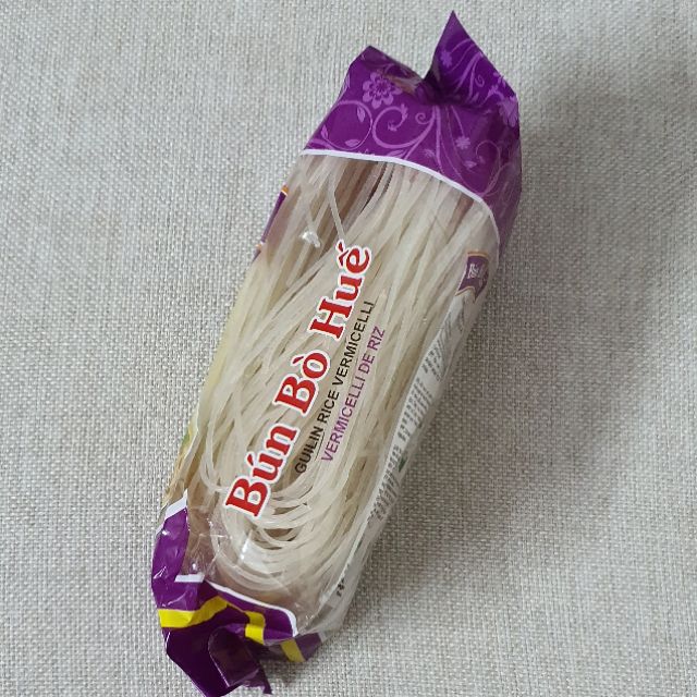Sợi bún bò Huế sấy khô Minh Hảo 400g