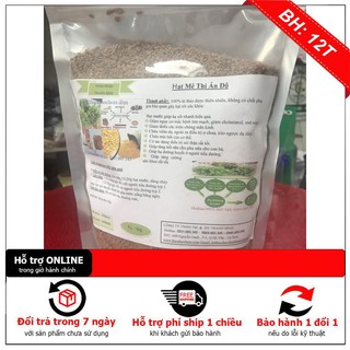 Hạt Methi Ấn Độ 1Kg - Hàng Loại 1 Cao Cấp