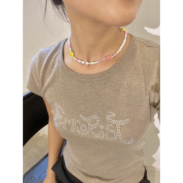 Vòng cổ màu sắc xinh xắn - Color necklace