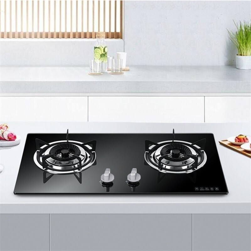 Nút Xoay Điều Khiển Bếp Ga Bằng Kim Loại Nặng