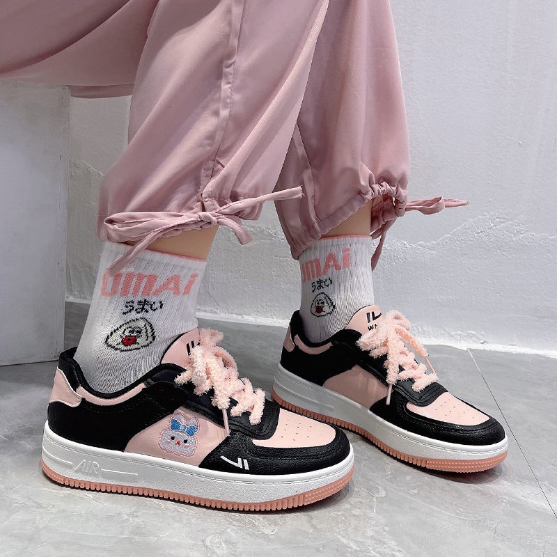 Giày Thể Thao Hở Ngón Đế Bằng Phong Cách Mới Mùa Thu 2022 Dễ Phối Đồ Cho Nữ