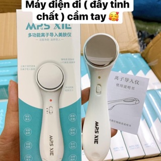 Máy điện di cầm tay