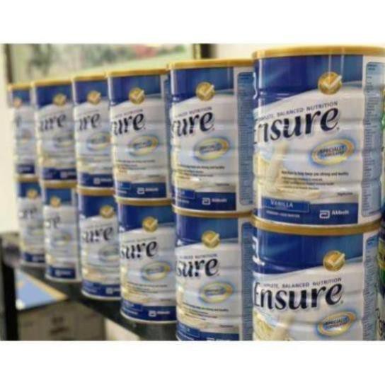 Sữa Ensure Úc 850g